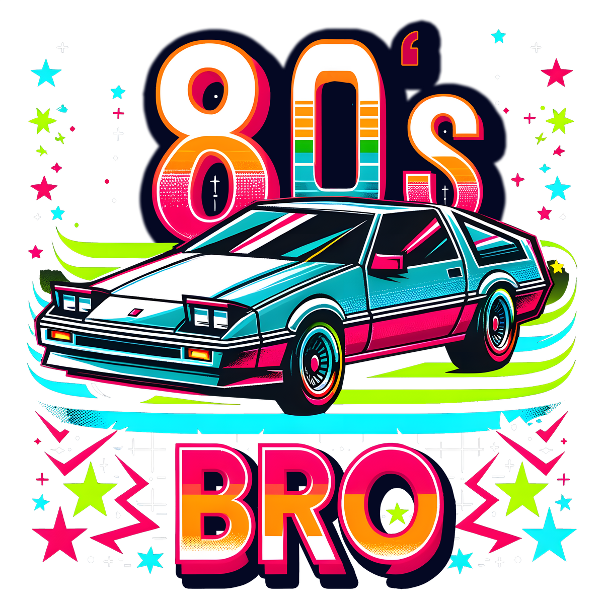 80's Bro