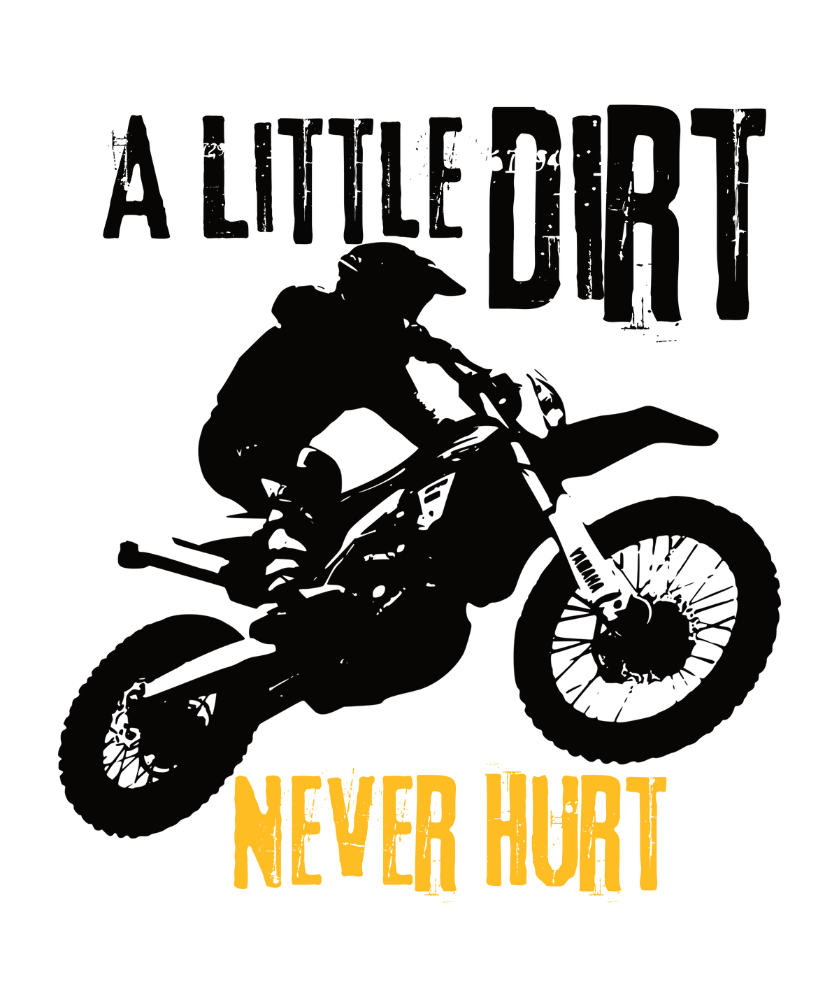 A Little Dirt Never Hurt