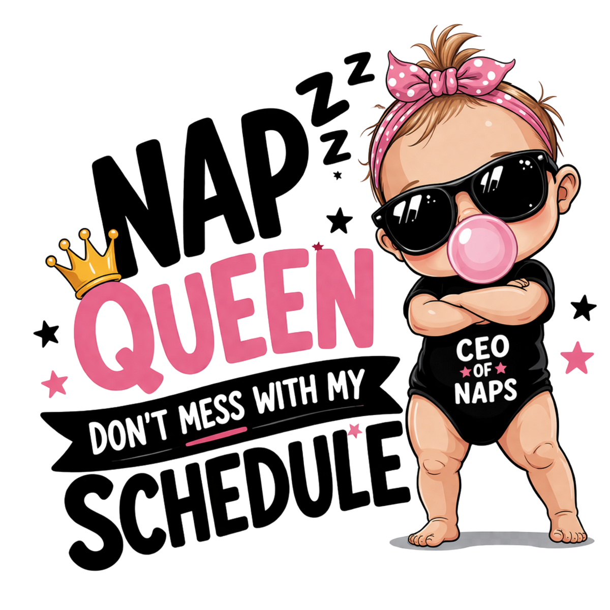 A Nap Queen Baby