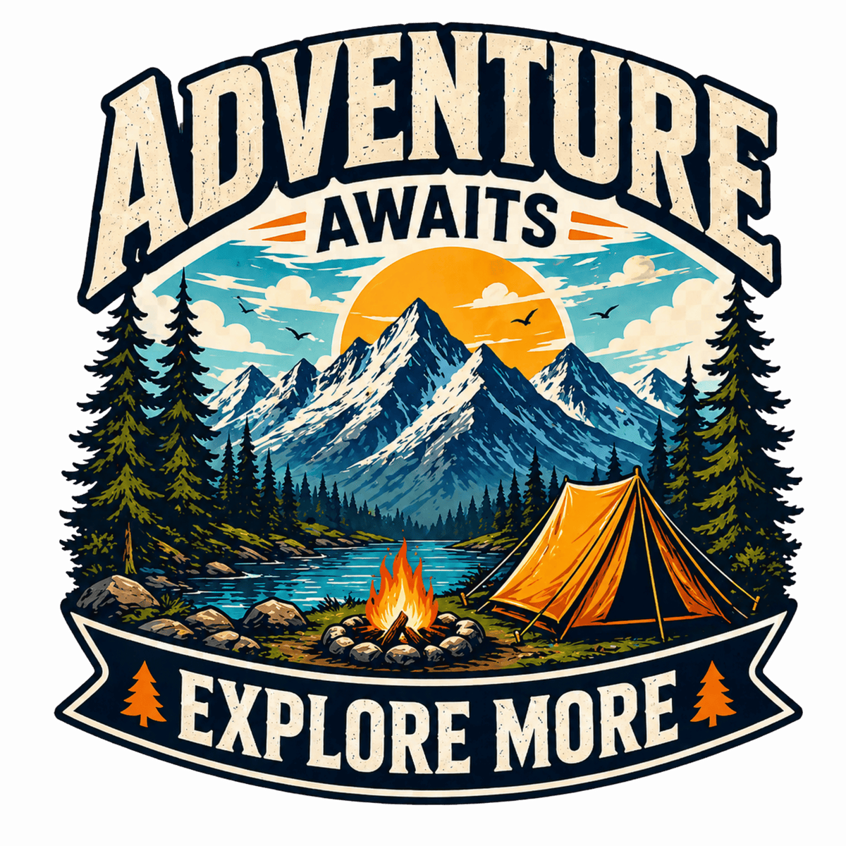 Adventure Awaits Explore More