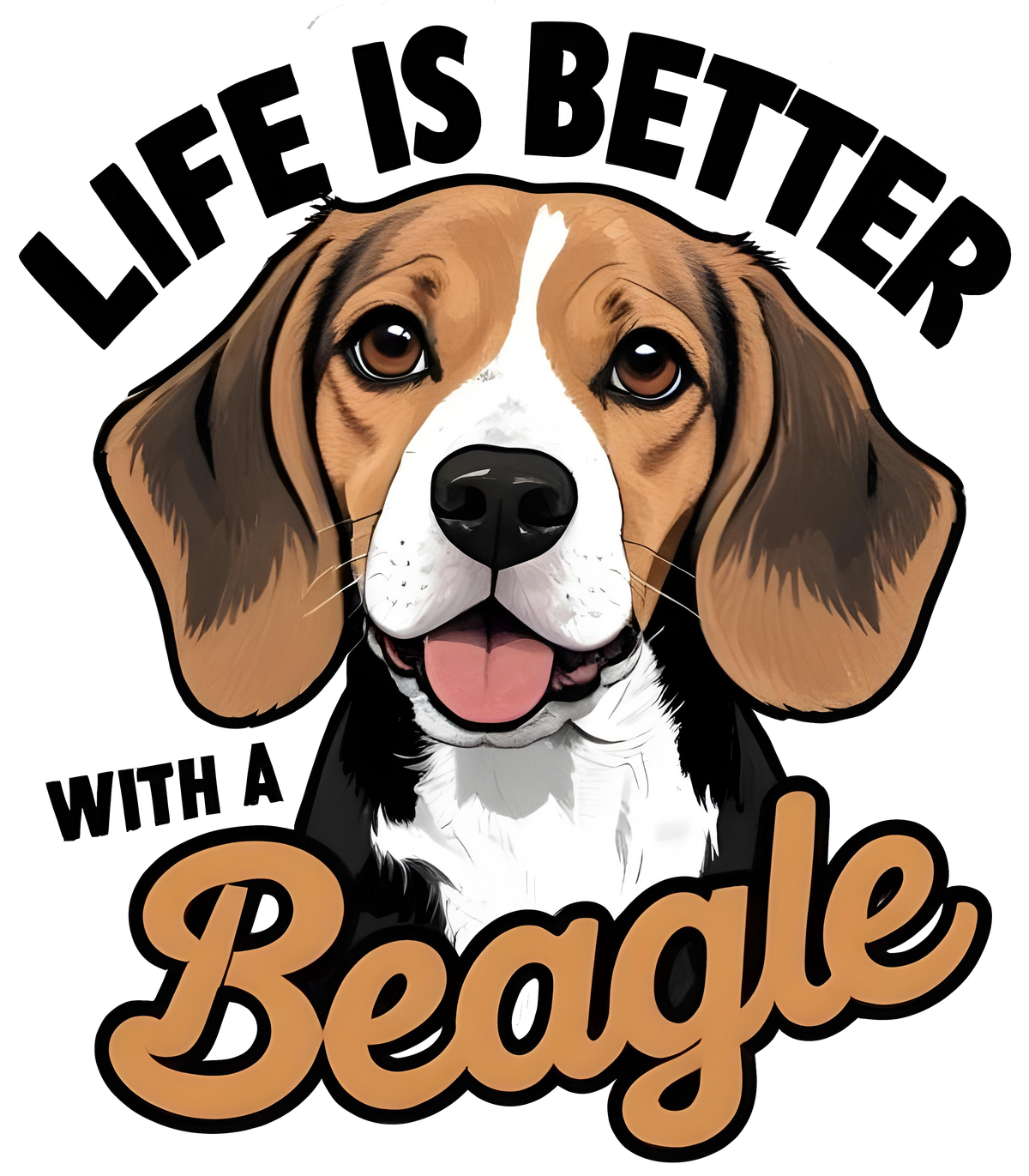 Amber Beagle
