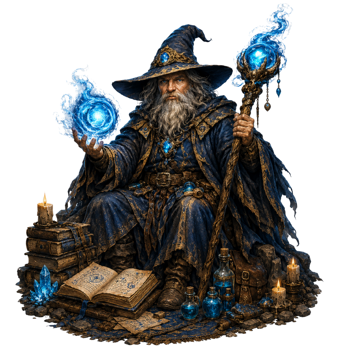 Arcane Elder