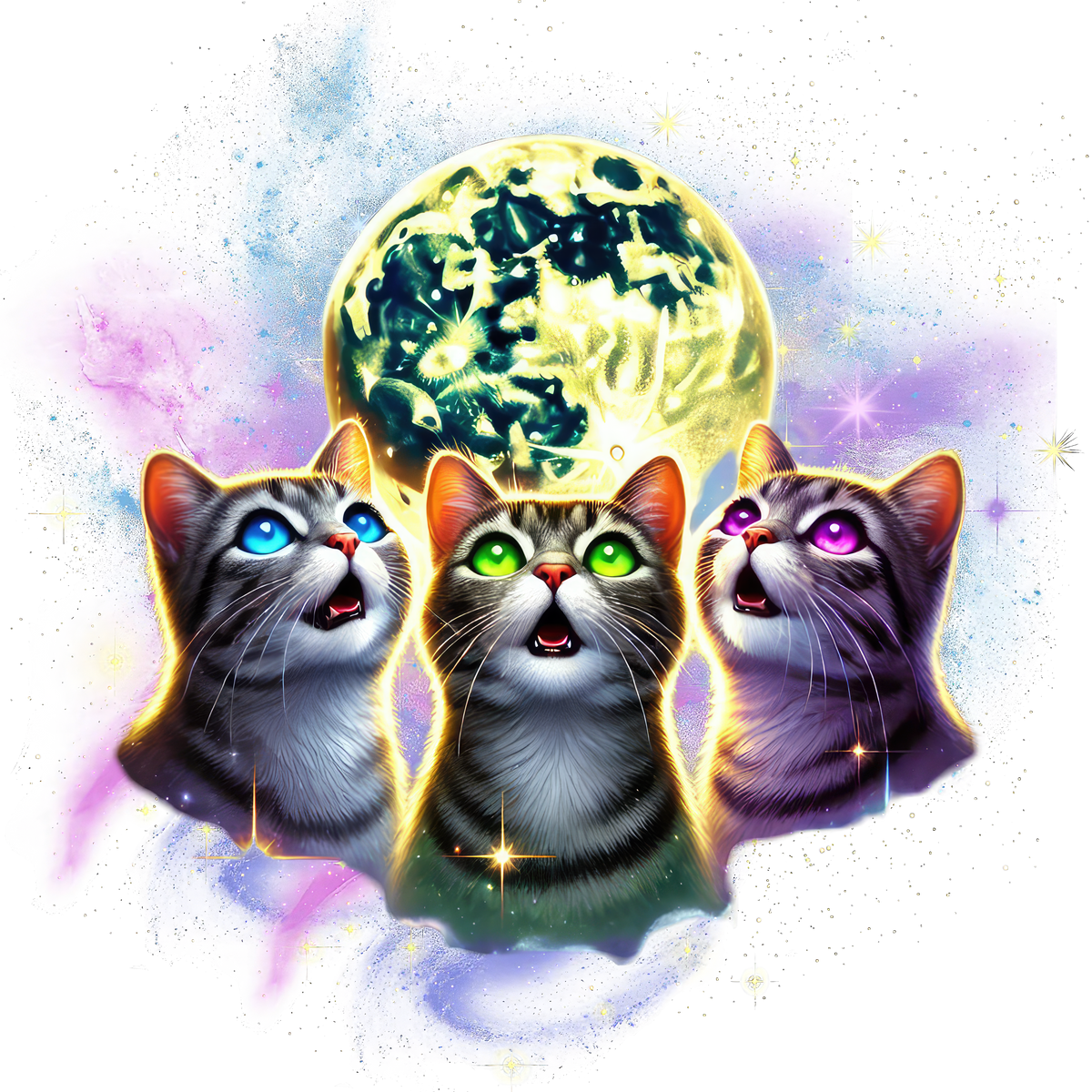 Astral Trio