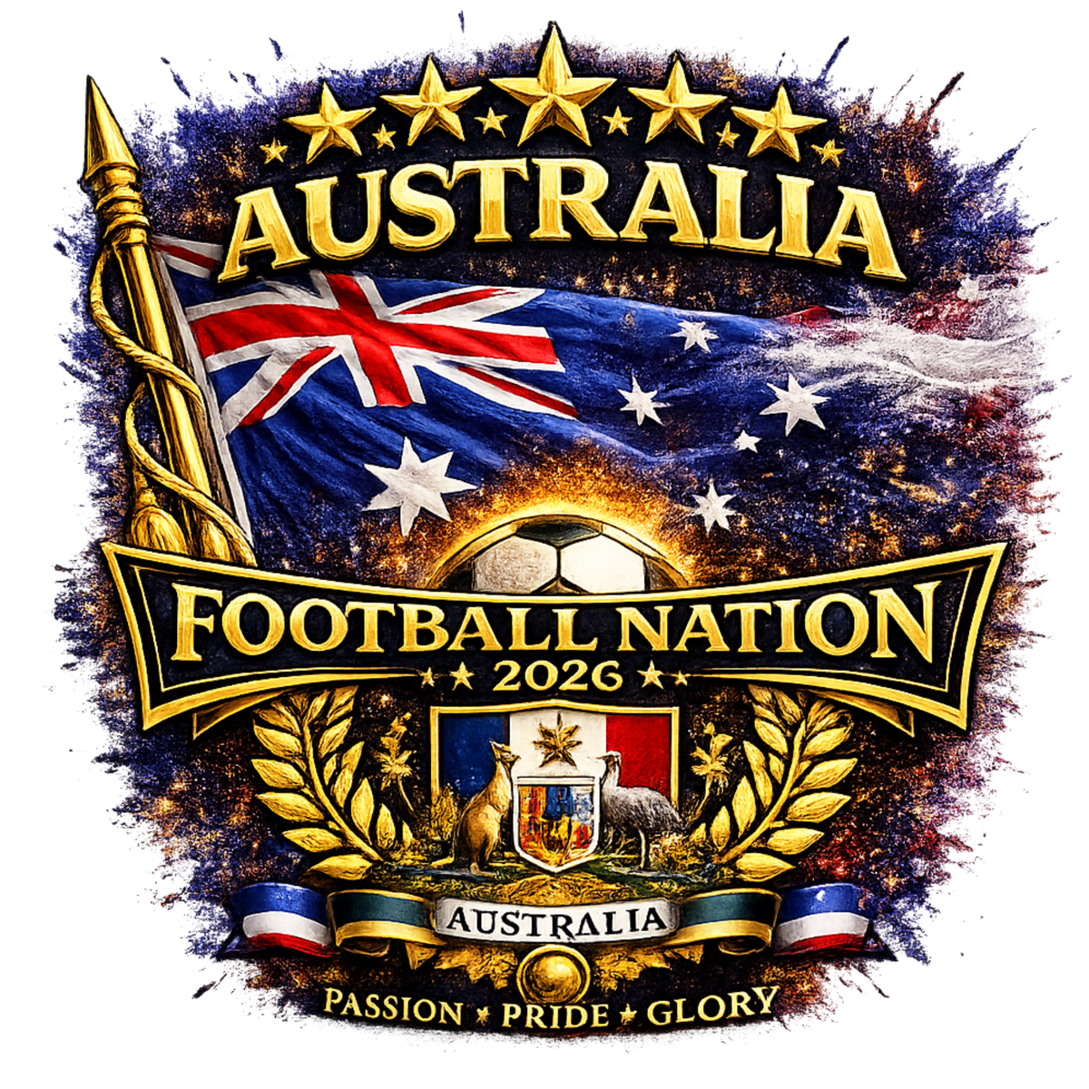 Australia Football Nation 2026
