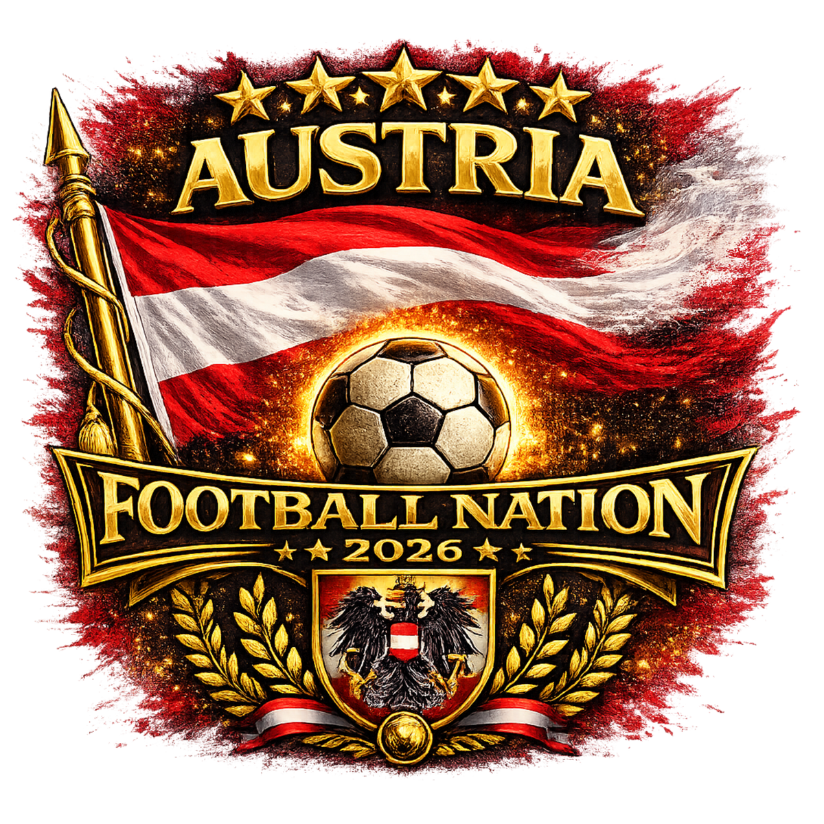 Austria Football Nation 2026