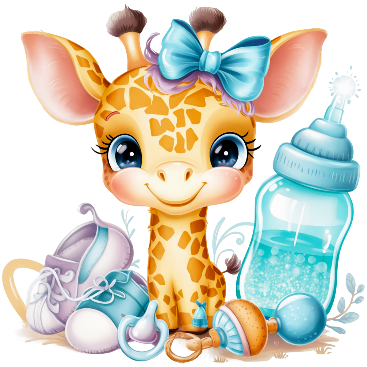 Baby Giraffe