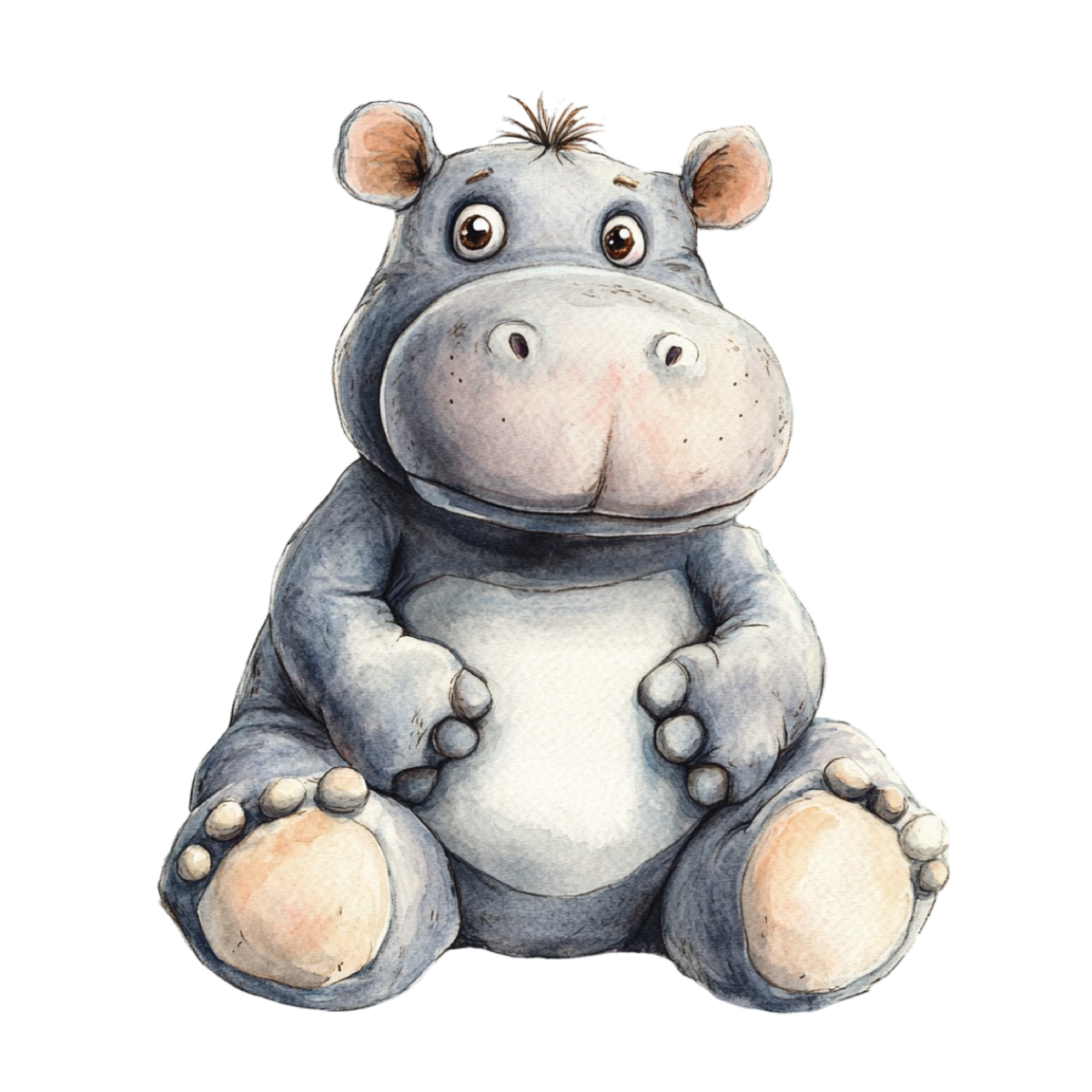 Baby Hippo