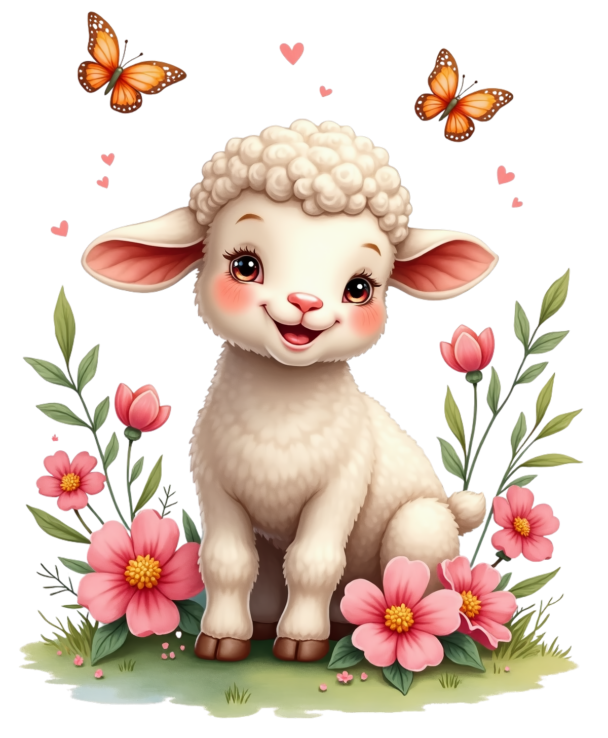 Baby Lamb