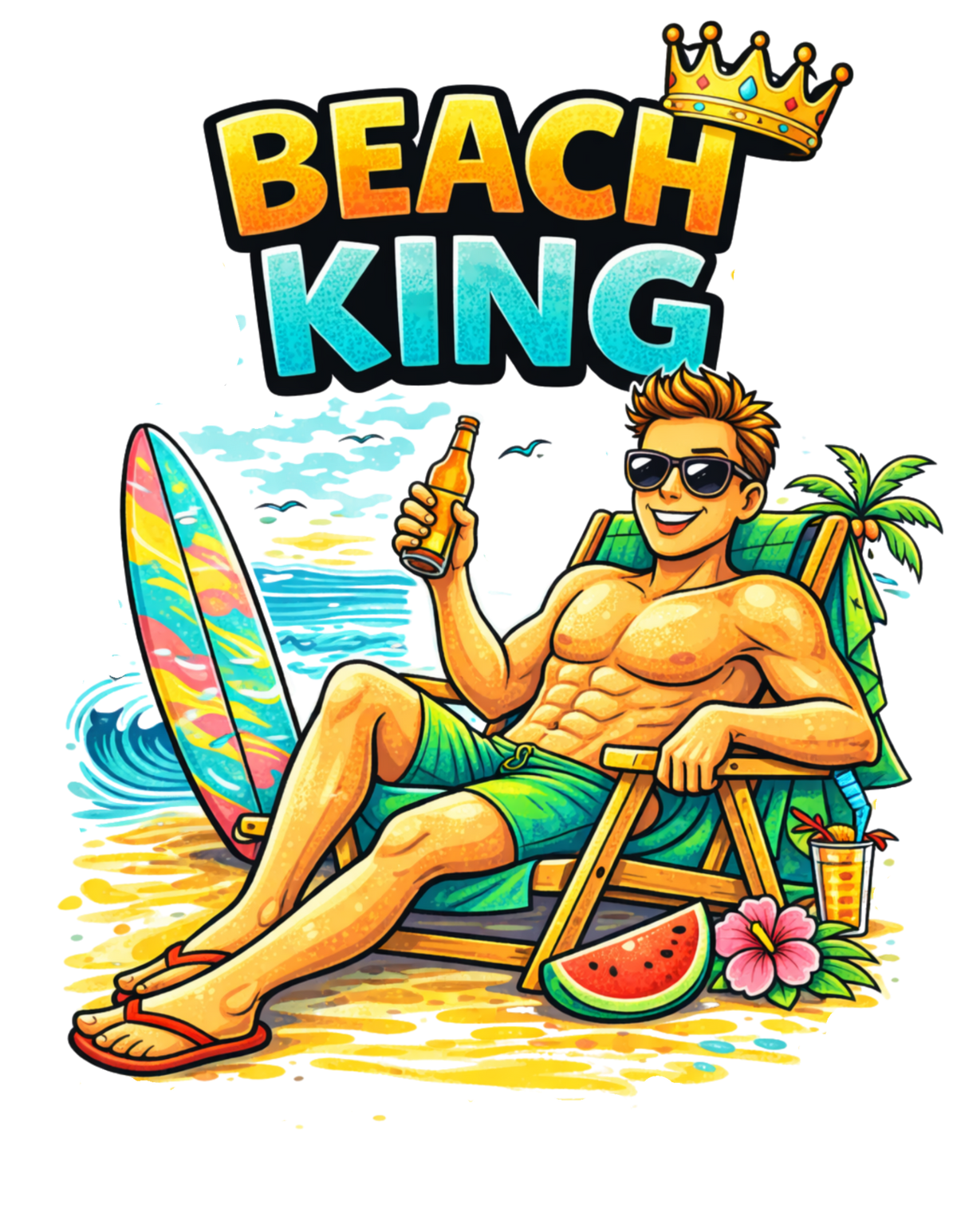 Beach King