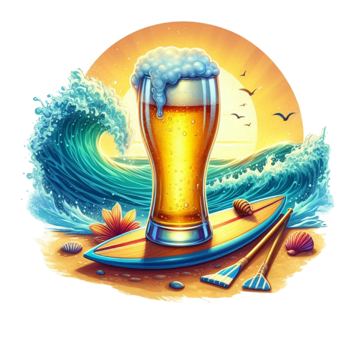 Beach Lager