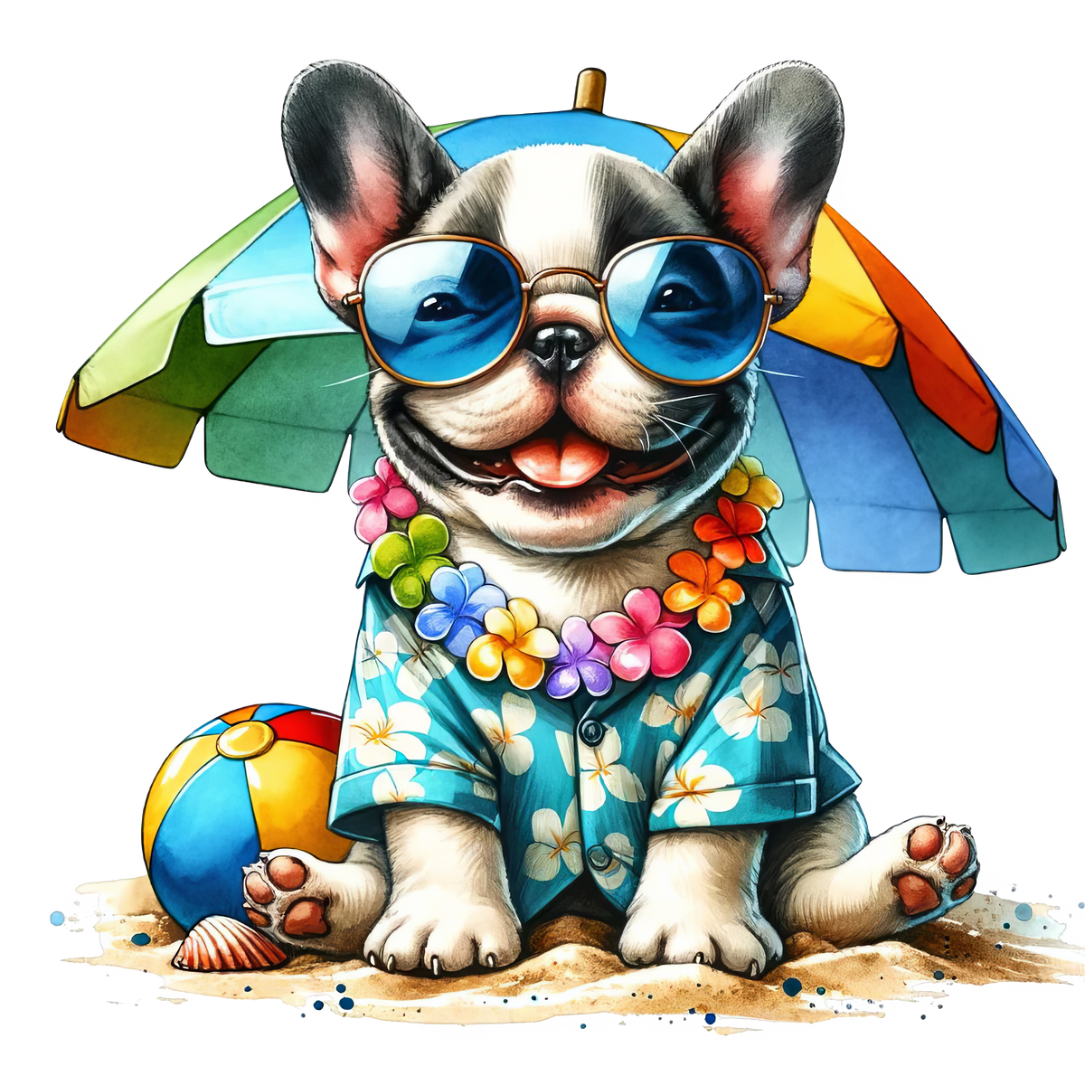 Beach Pup