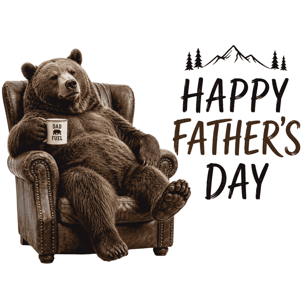 Bear Dad