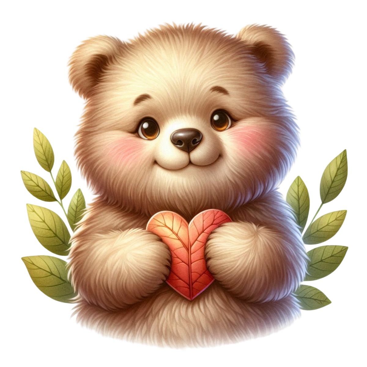 Bear Heart