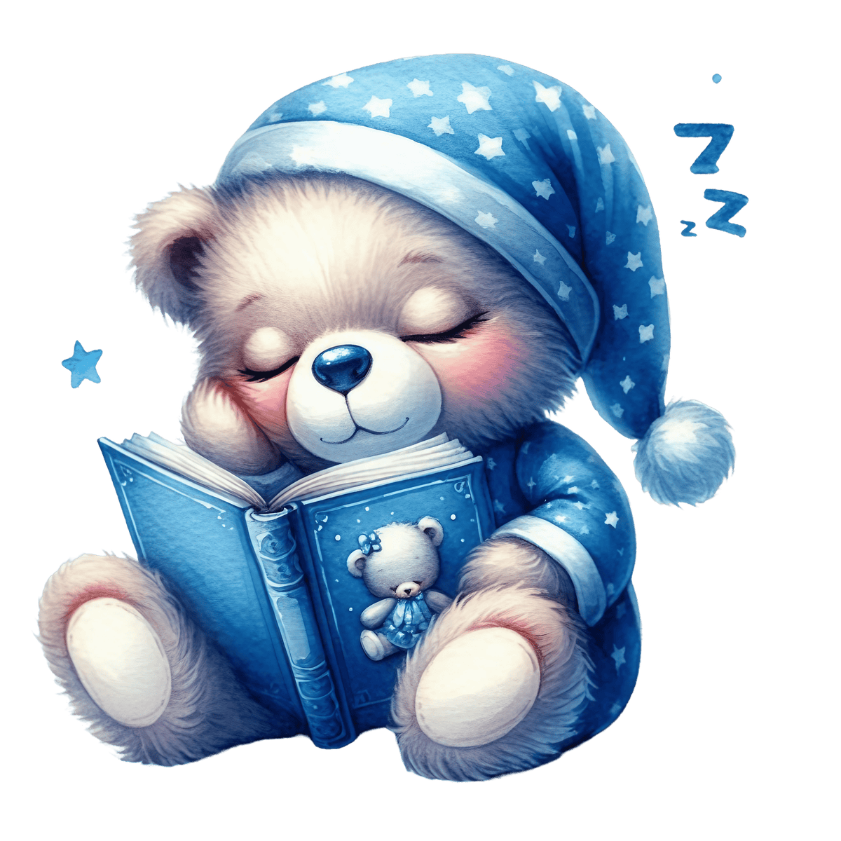 Bedtime Bear