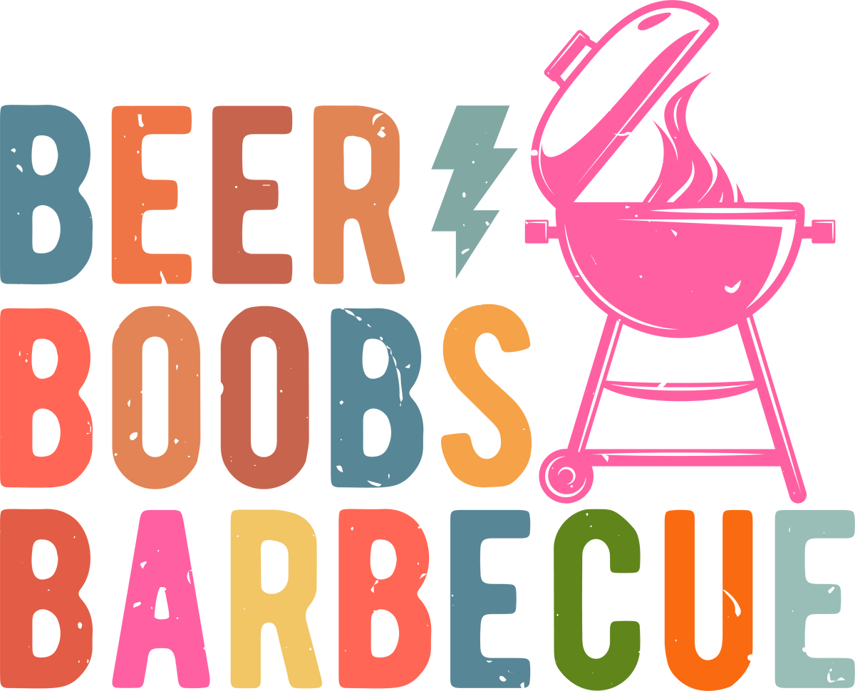 Beer Boobs Barbeque