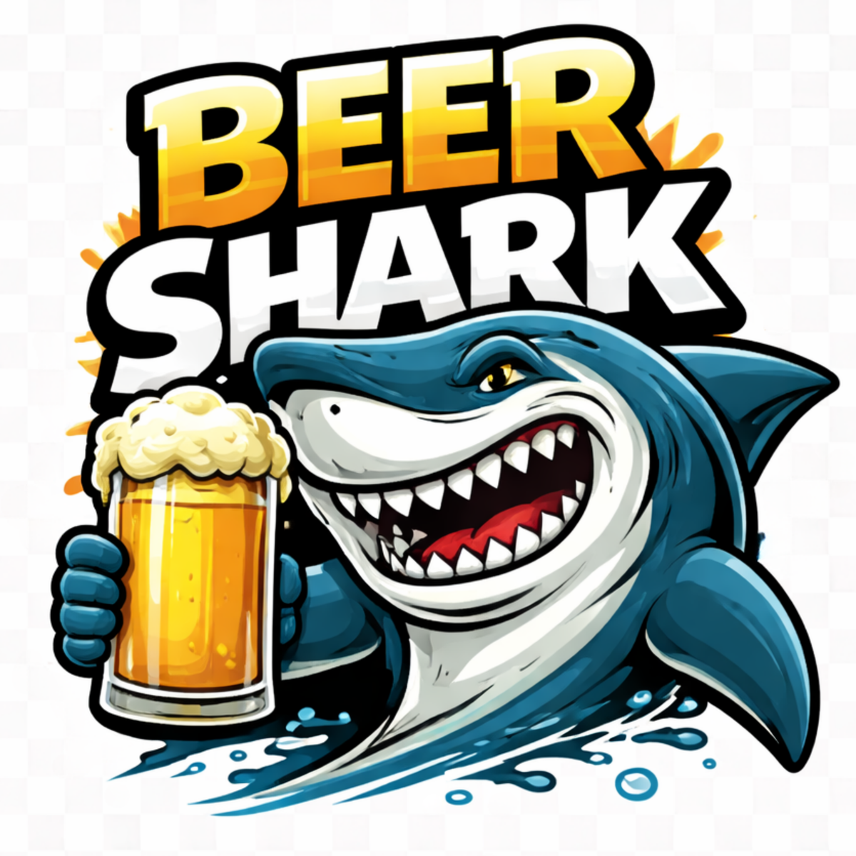 Beer_Shark
