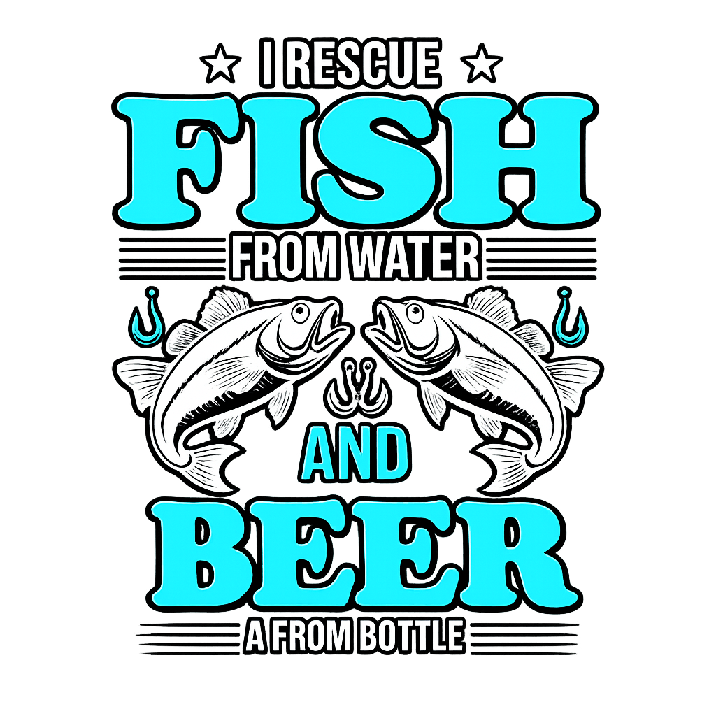 Beer and Fishing