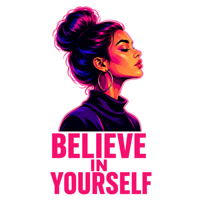 Believe in Yourself