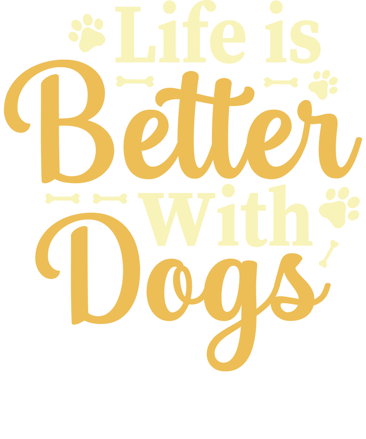 Better Dogs