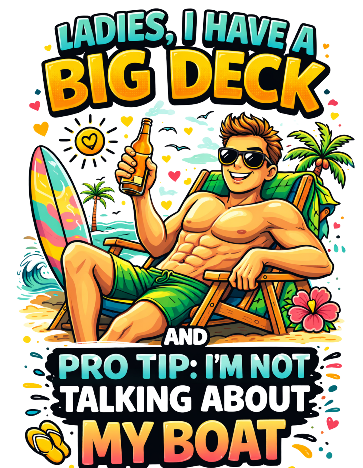 Big Deck Energy