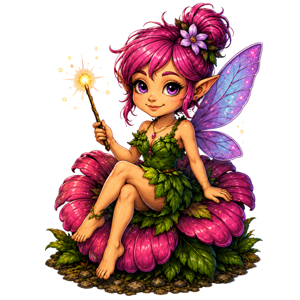 Blossom Pixie
