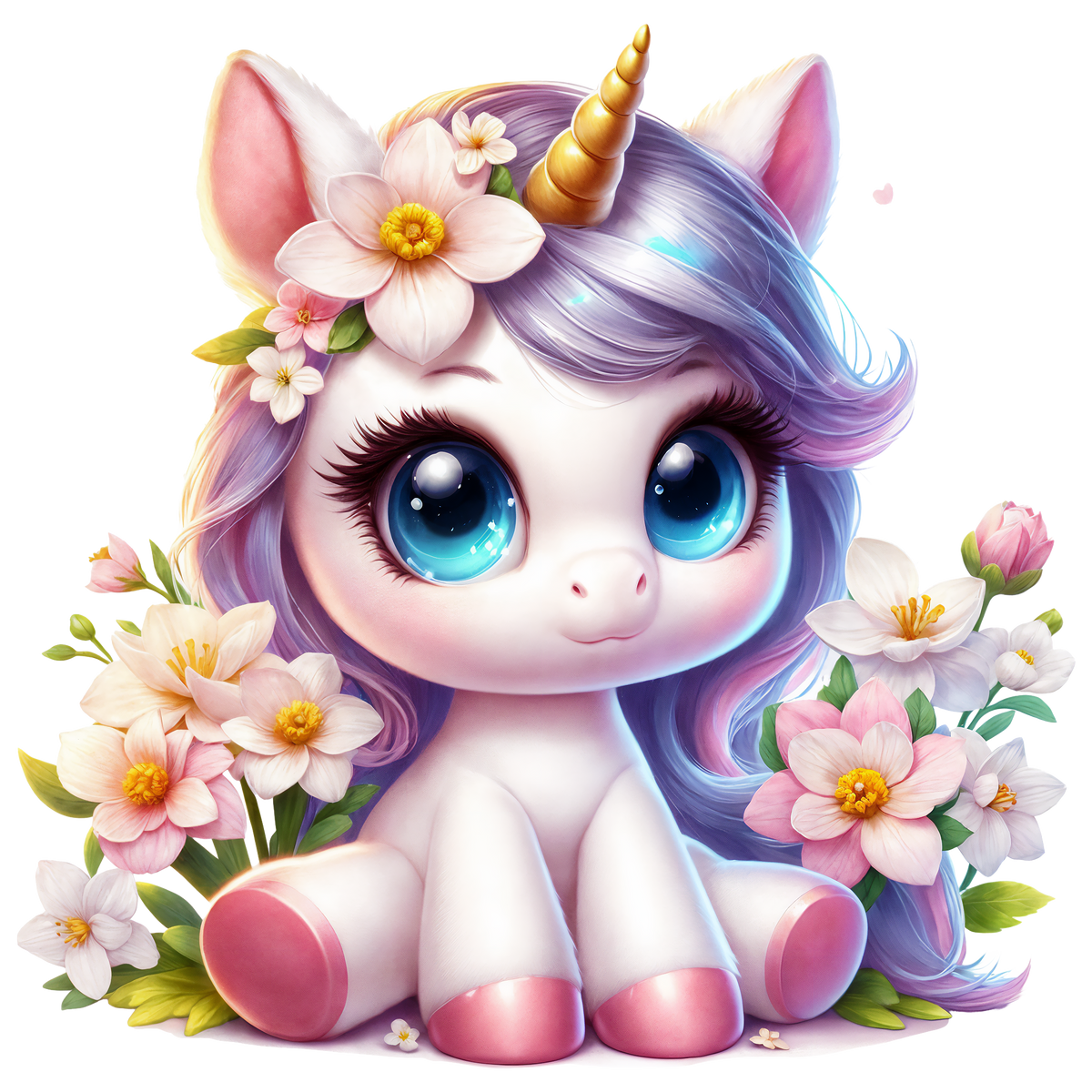 Blossom Unicorn