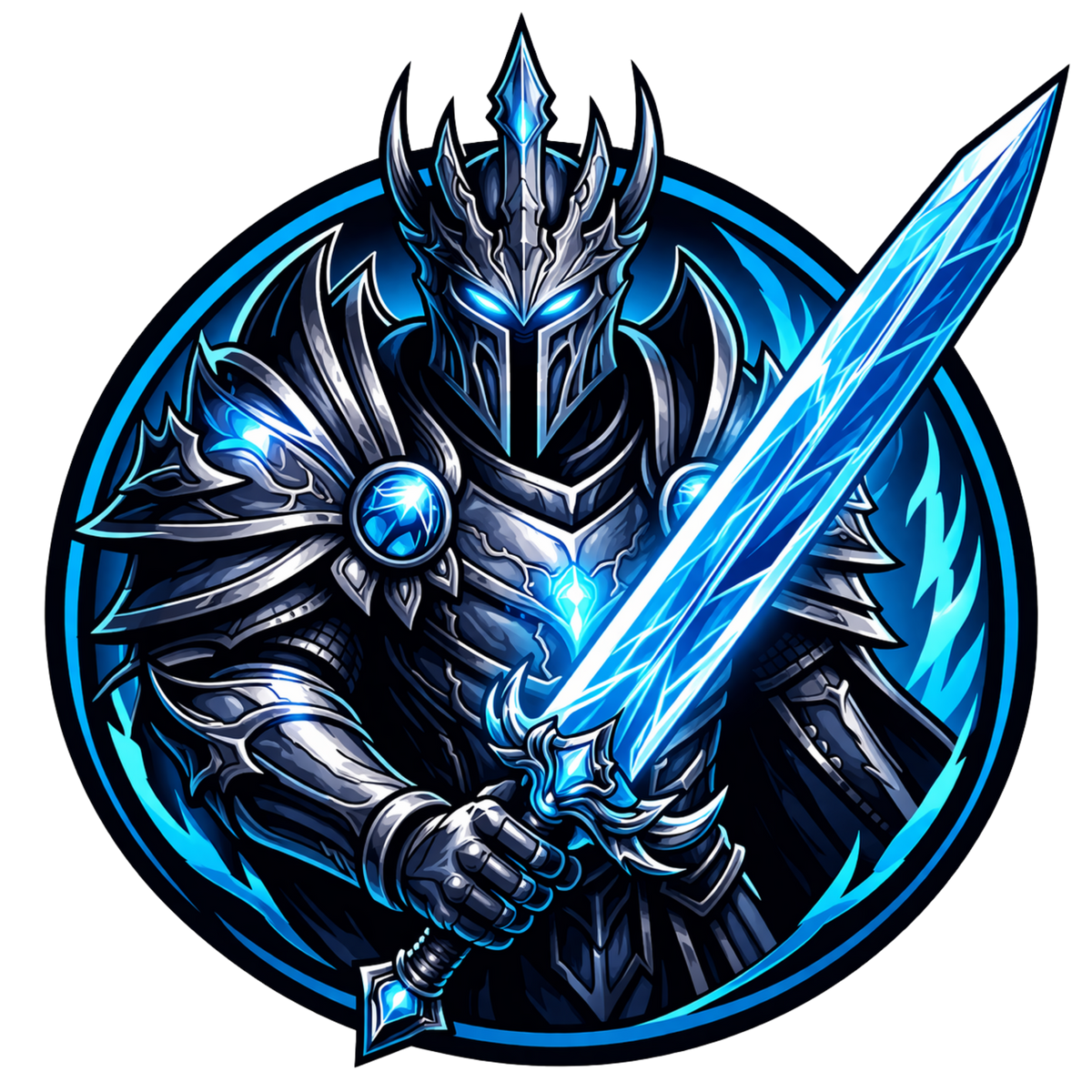 Blue King