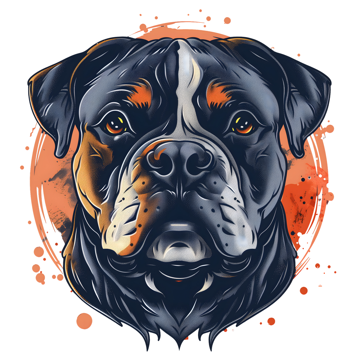Bold Rottie