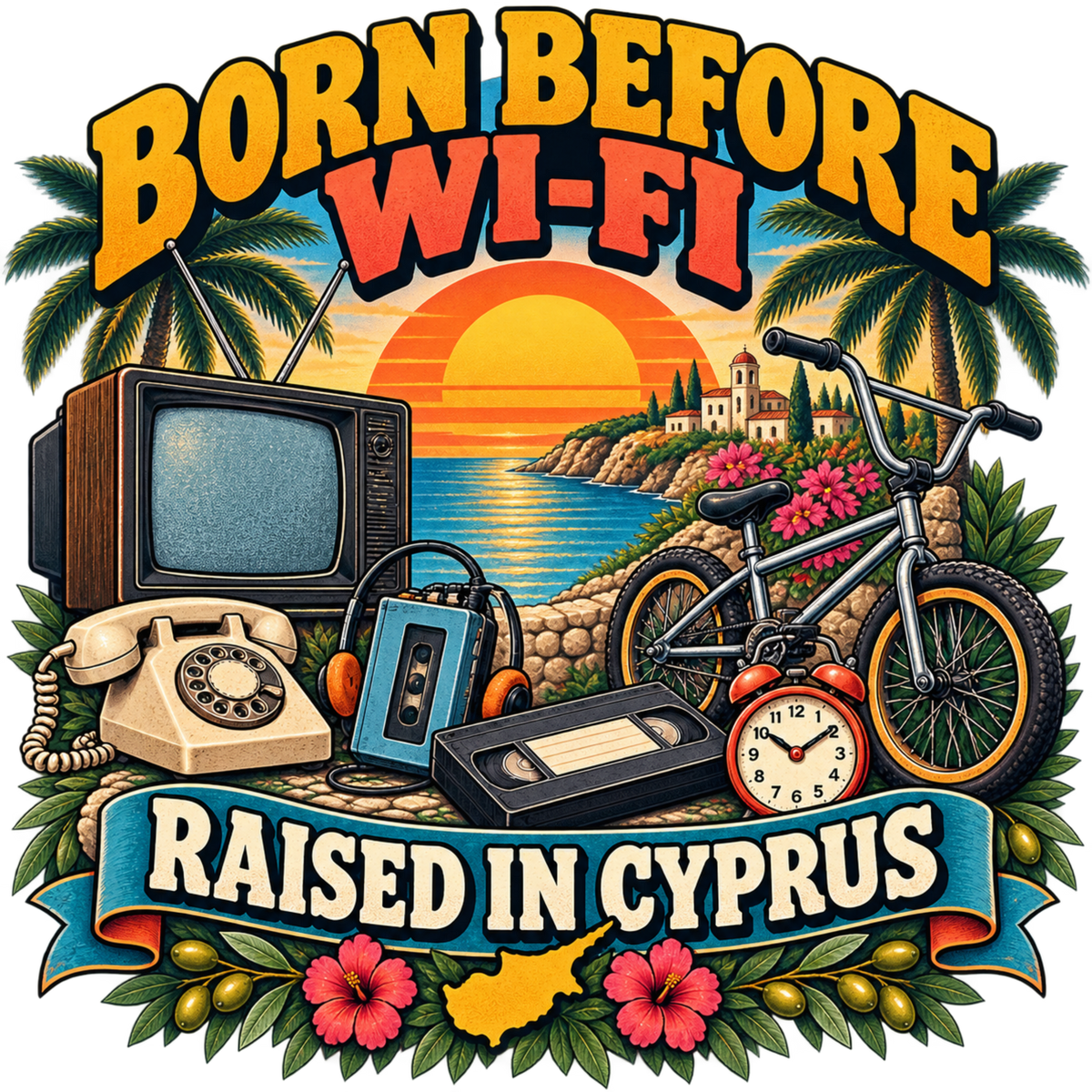 Born Before Wi-Fi