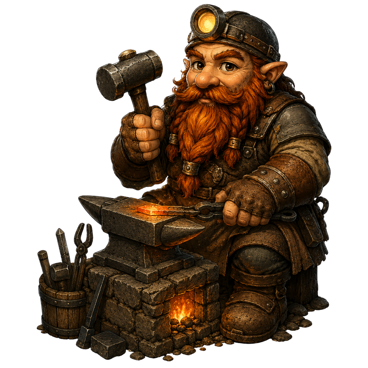 Brewmaster Dwarf