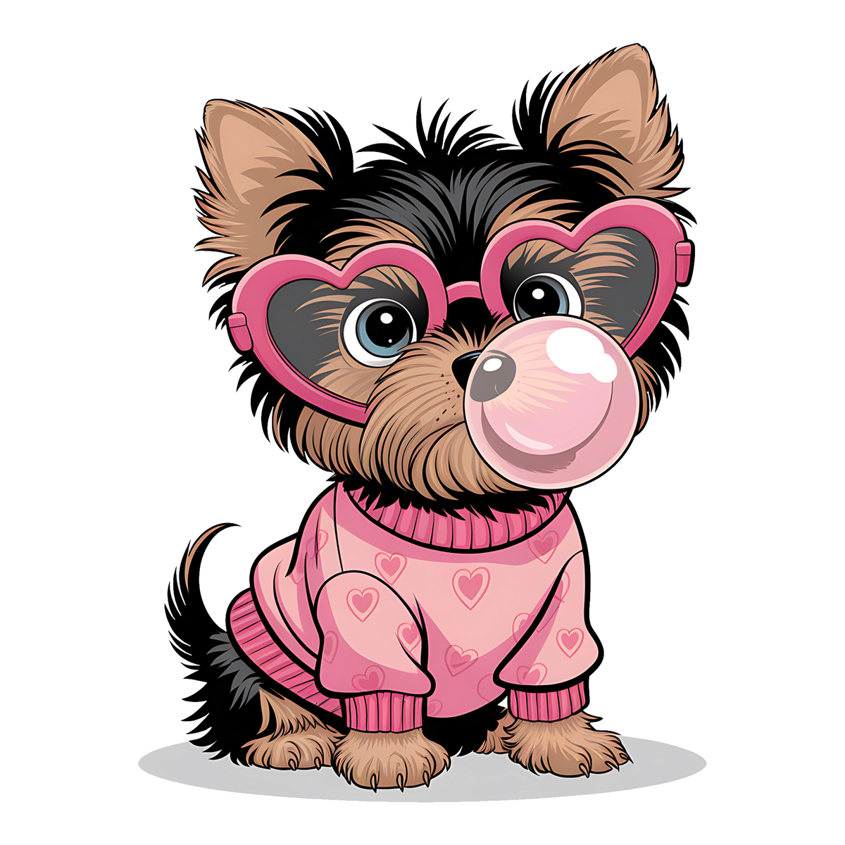 Bubble Pup