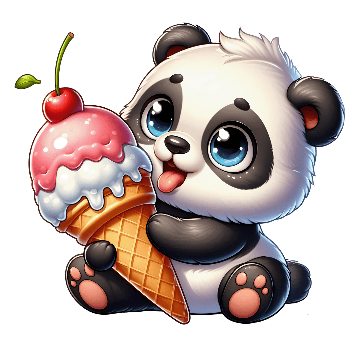 Candy Panda