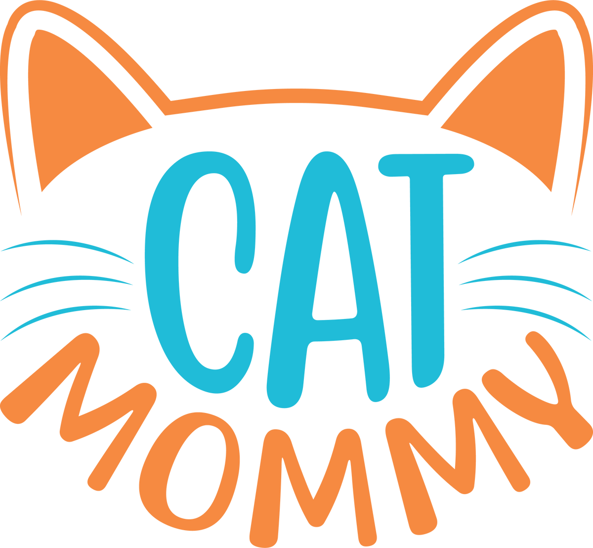 Cat Mommy
