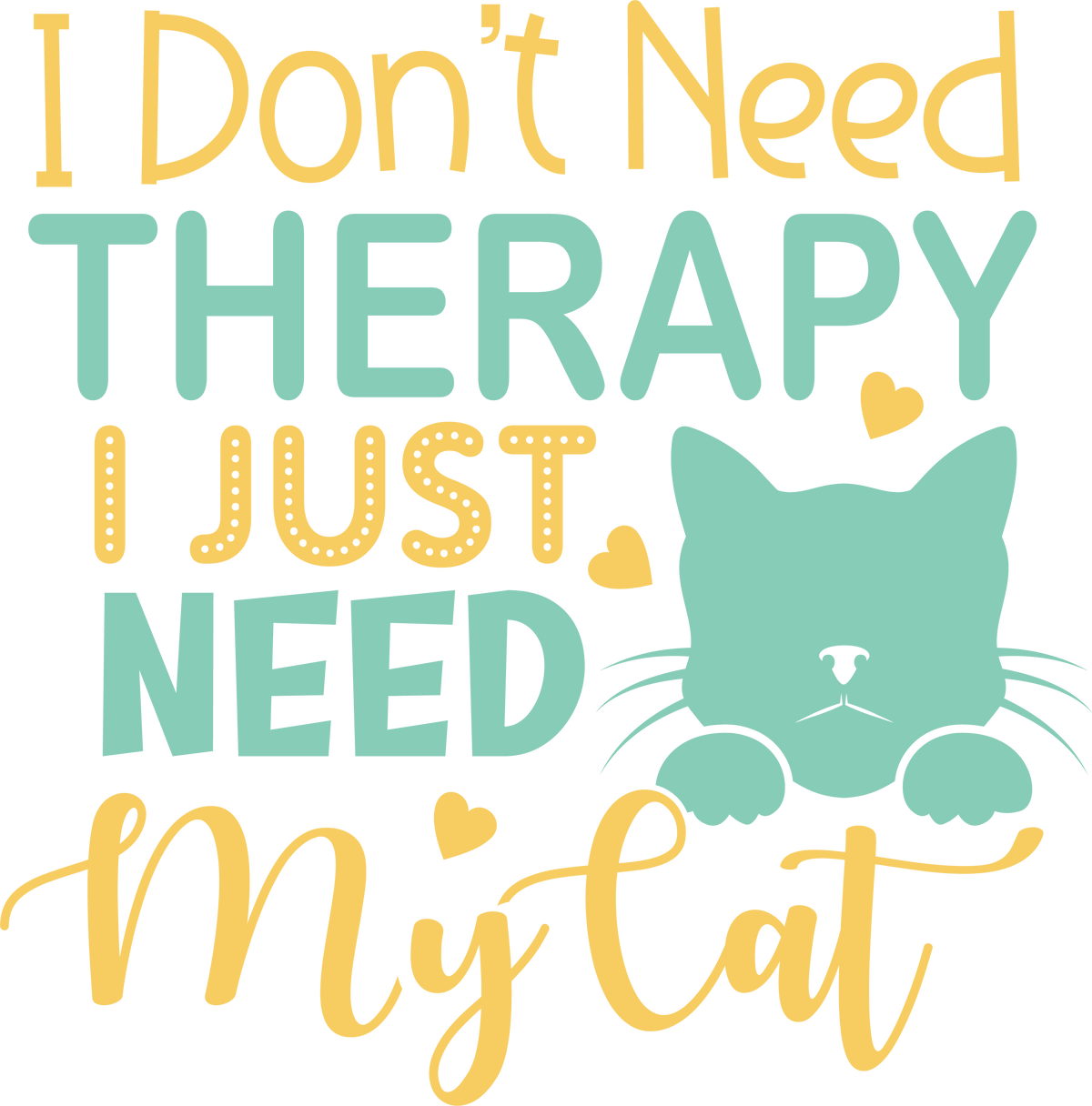 Cat Therapy