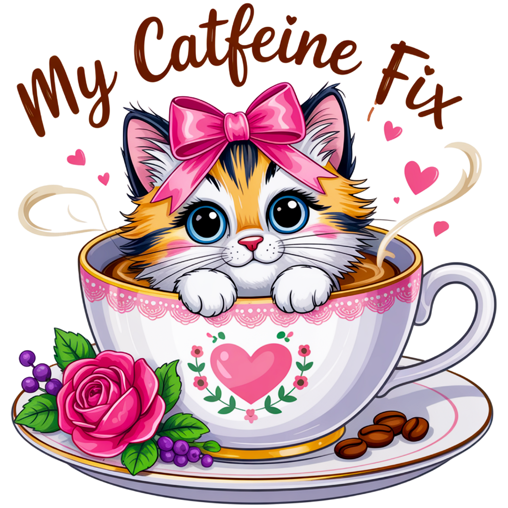 Catfeine Fix