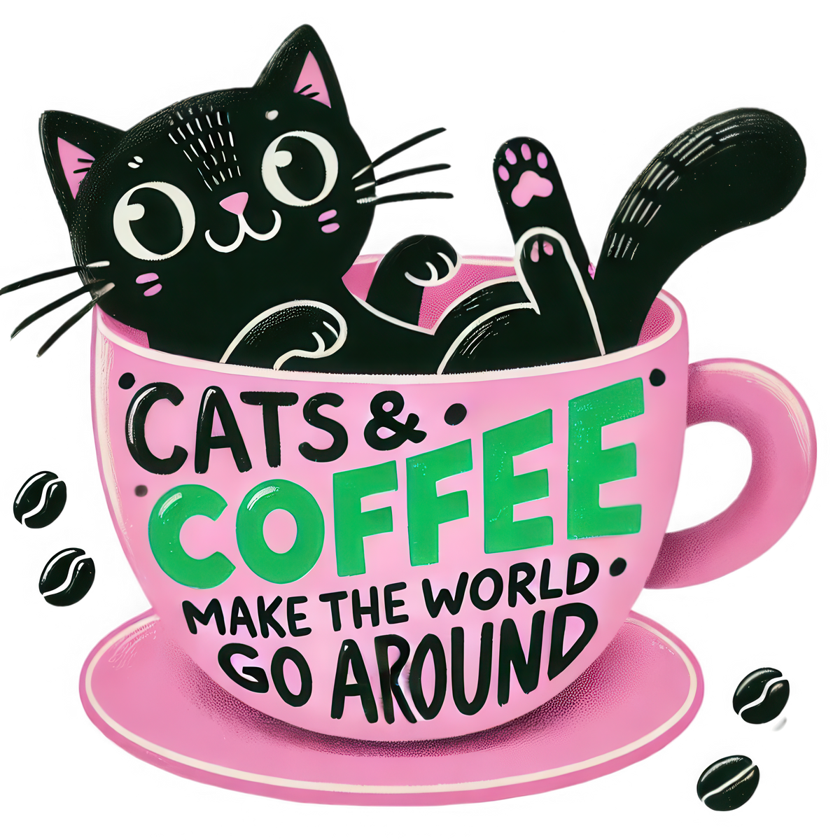 Cats and Coffee
