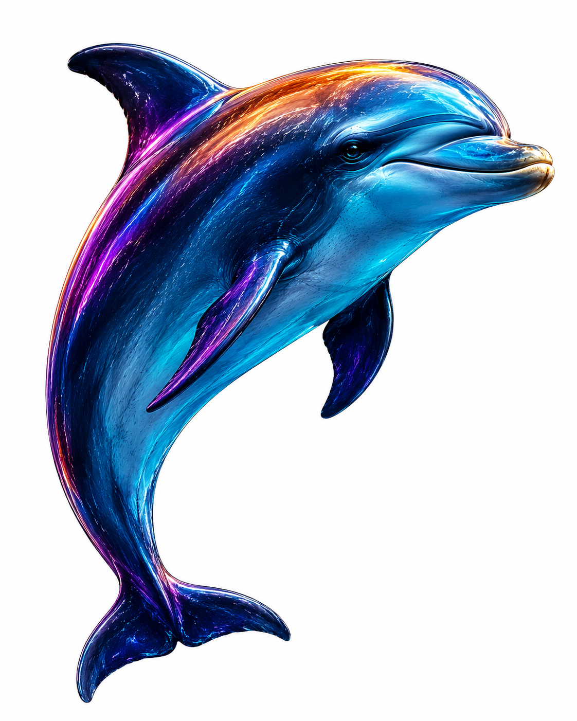 Color Dolphin