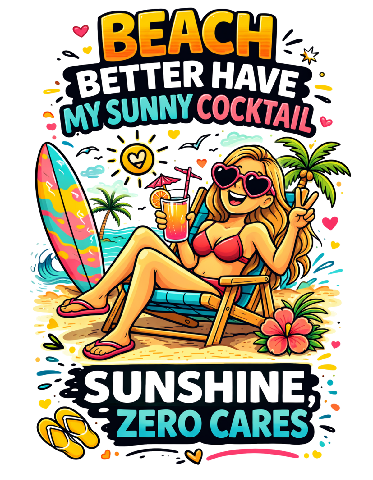 Cocktails & Good Vibes