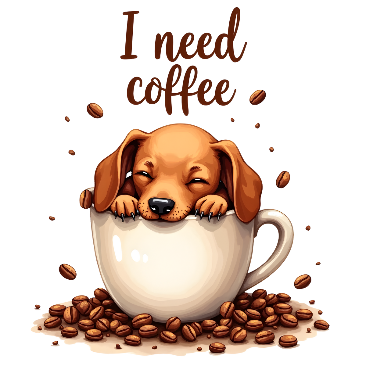 Coffee Pup