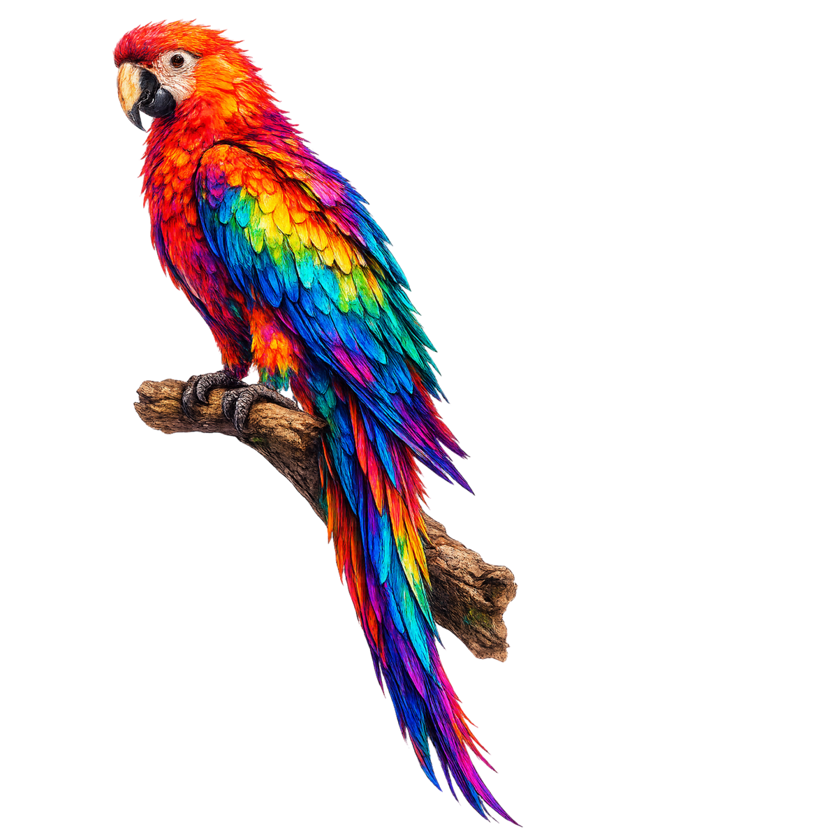 Color Parrot