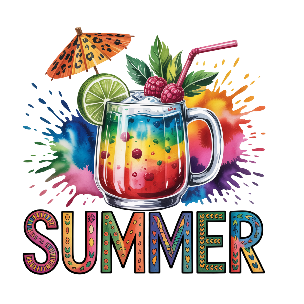 Color Cocktail