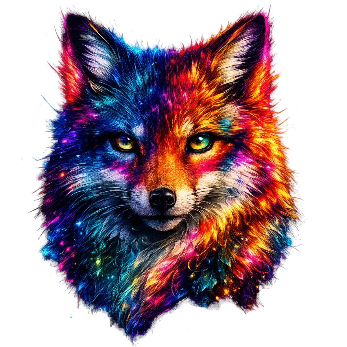 Color Fox