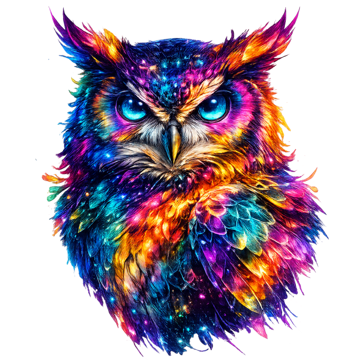 Color Owl