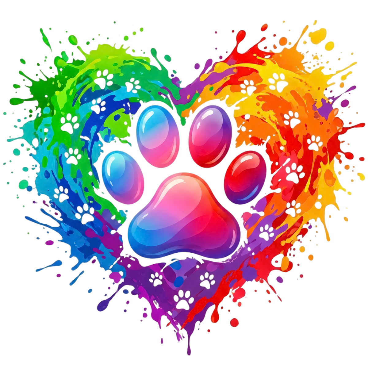 Color Paw