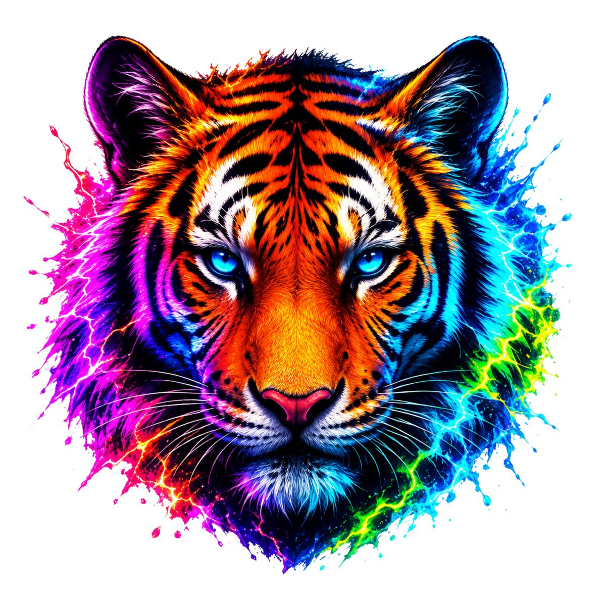 Color Tiger