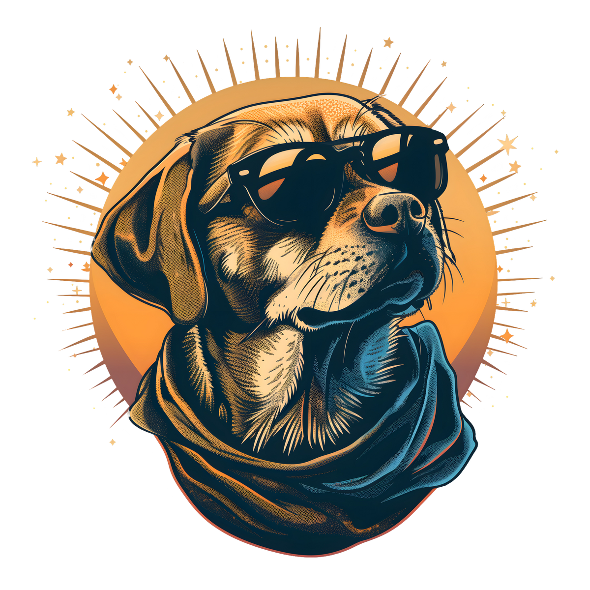 Cool Dog Shades