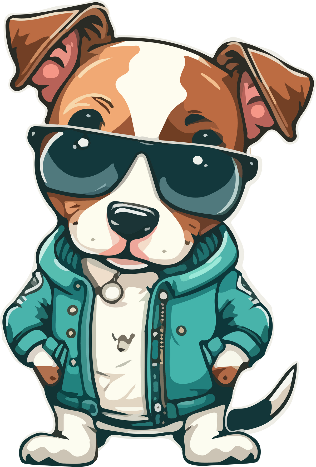 Cool Pup