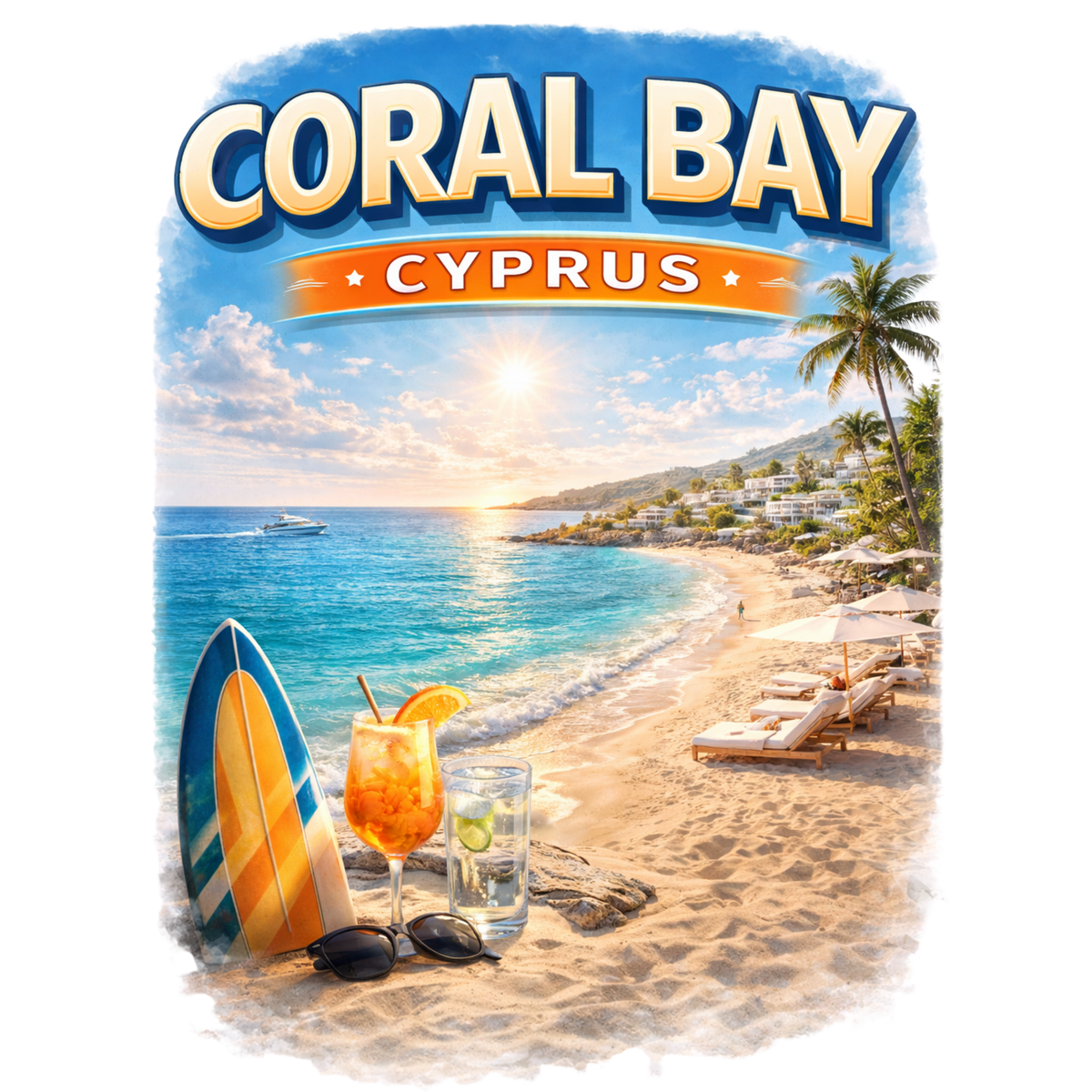 Coral Bay Coral Sunset Adventure