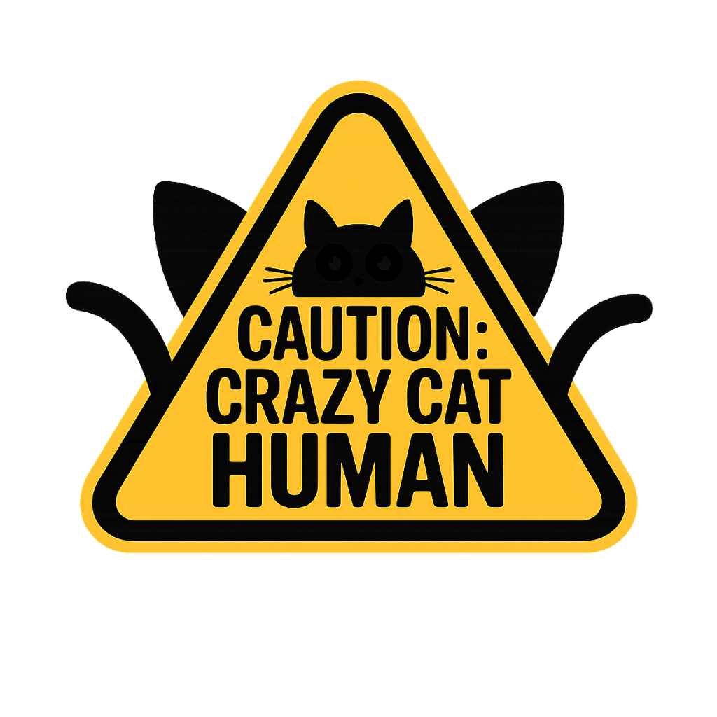 Crazy Warning