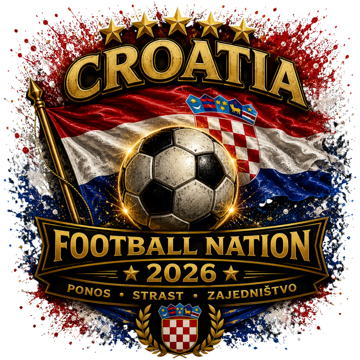 Croatira Football Nation 2026